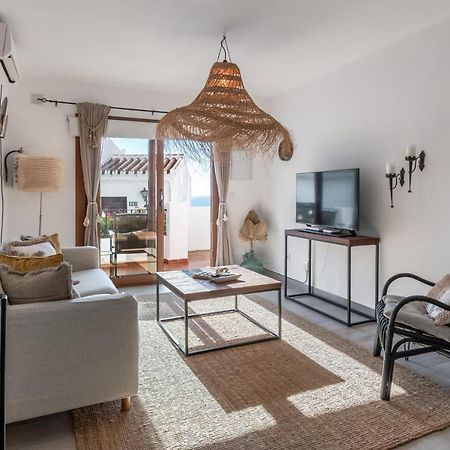Capistrano Playa 111 Apartment Nerja Bagian luar foto