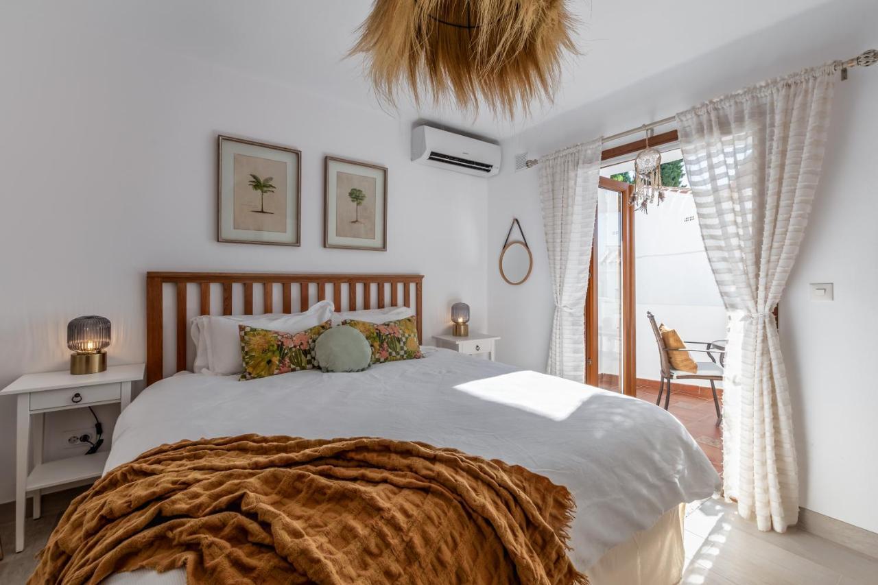 Capistrano Playa 111 Apartment Nerja Bagian luar foto