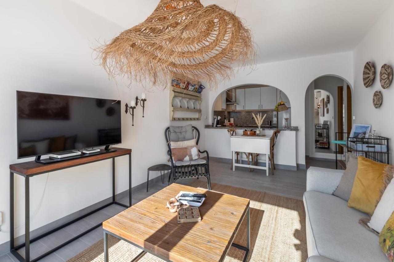 Capistrano Playa 111 Apartment Nerja Bagian luar foto