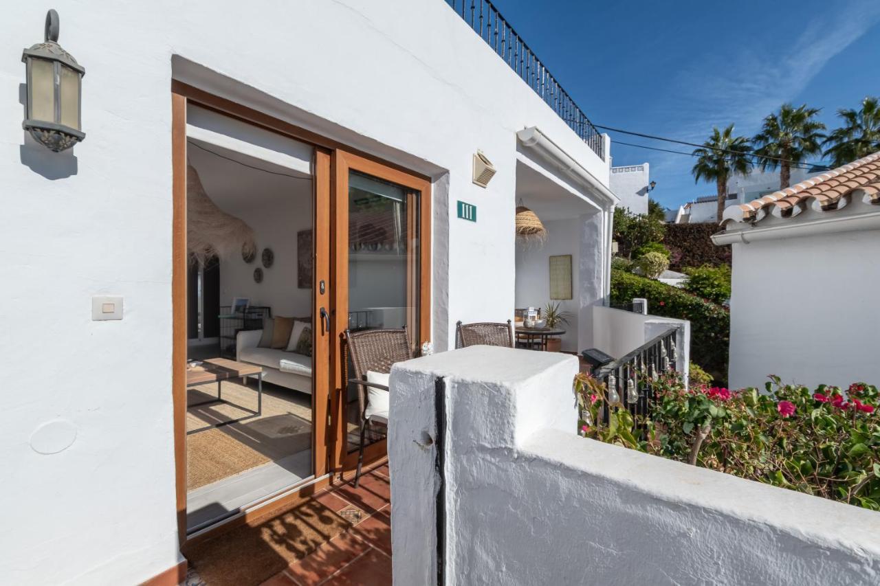 Capistrano Playa 111 Apartment Nerja Bagian luar foto