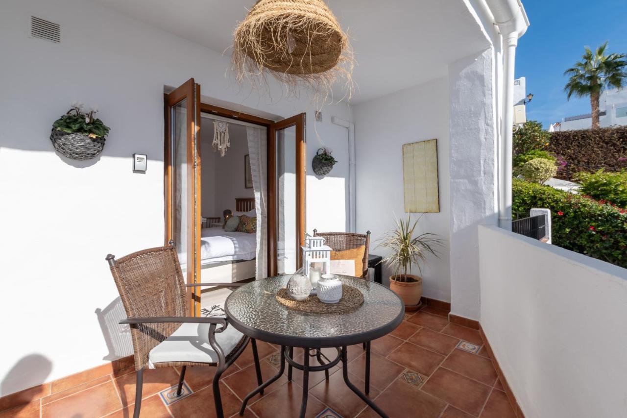 Capistrano Playa 111 Apartment Nerja Bagian luar foto