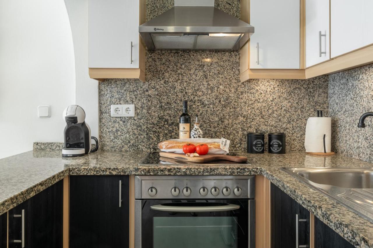 Capistrano Playa 111 Apartment Nerja Bagian luar foto